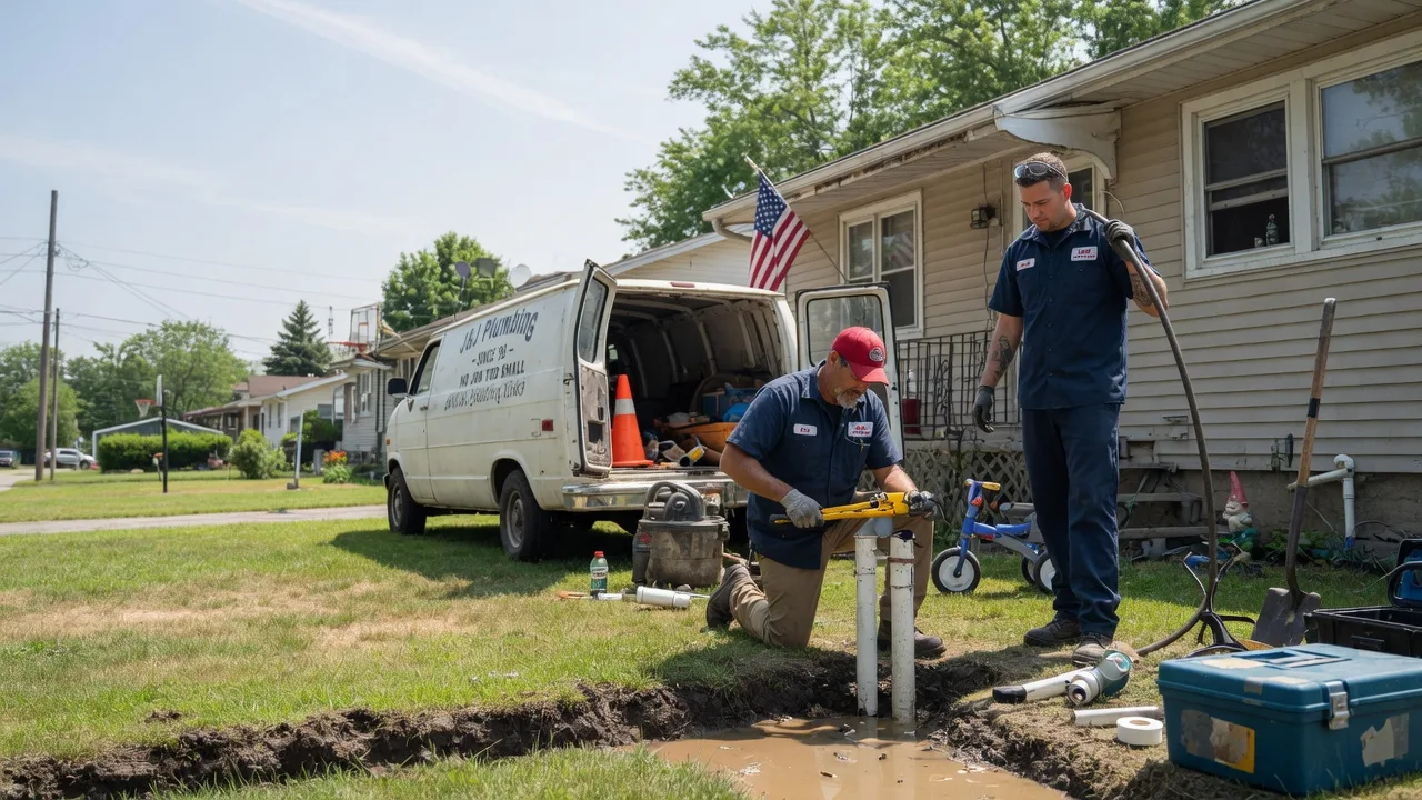 Sump Pump Repair in Springville, IN near me
